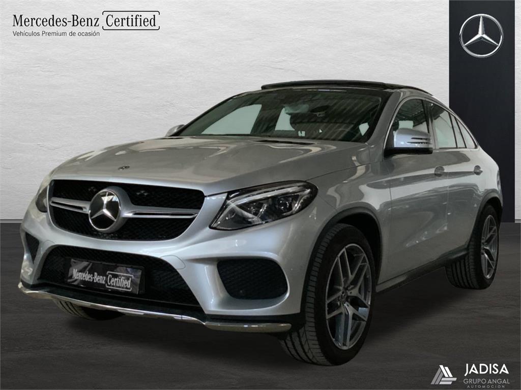 MERCEDES Clase GLE (GLE 350 d 4MATIC) en Jaén