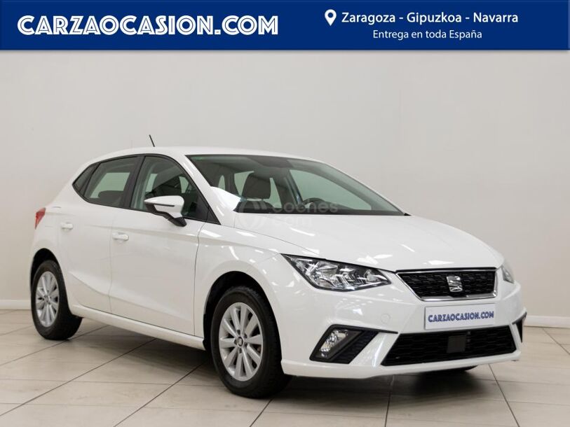 Foto del SEAT Ibiza 1.0 TGI S&S Style 90