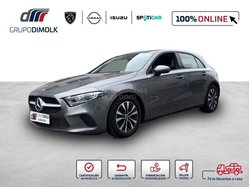 Foto del MERCEDES Clase A A 180d
