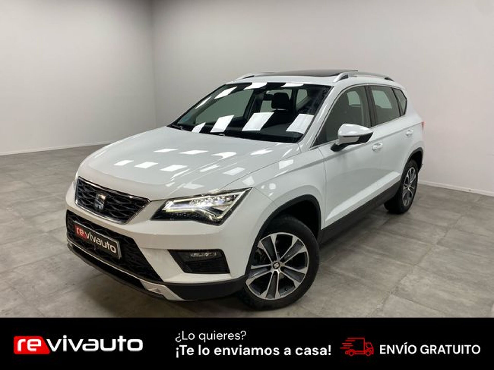 Imagen 2 de SEAT Ateca