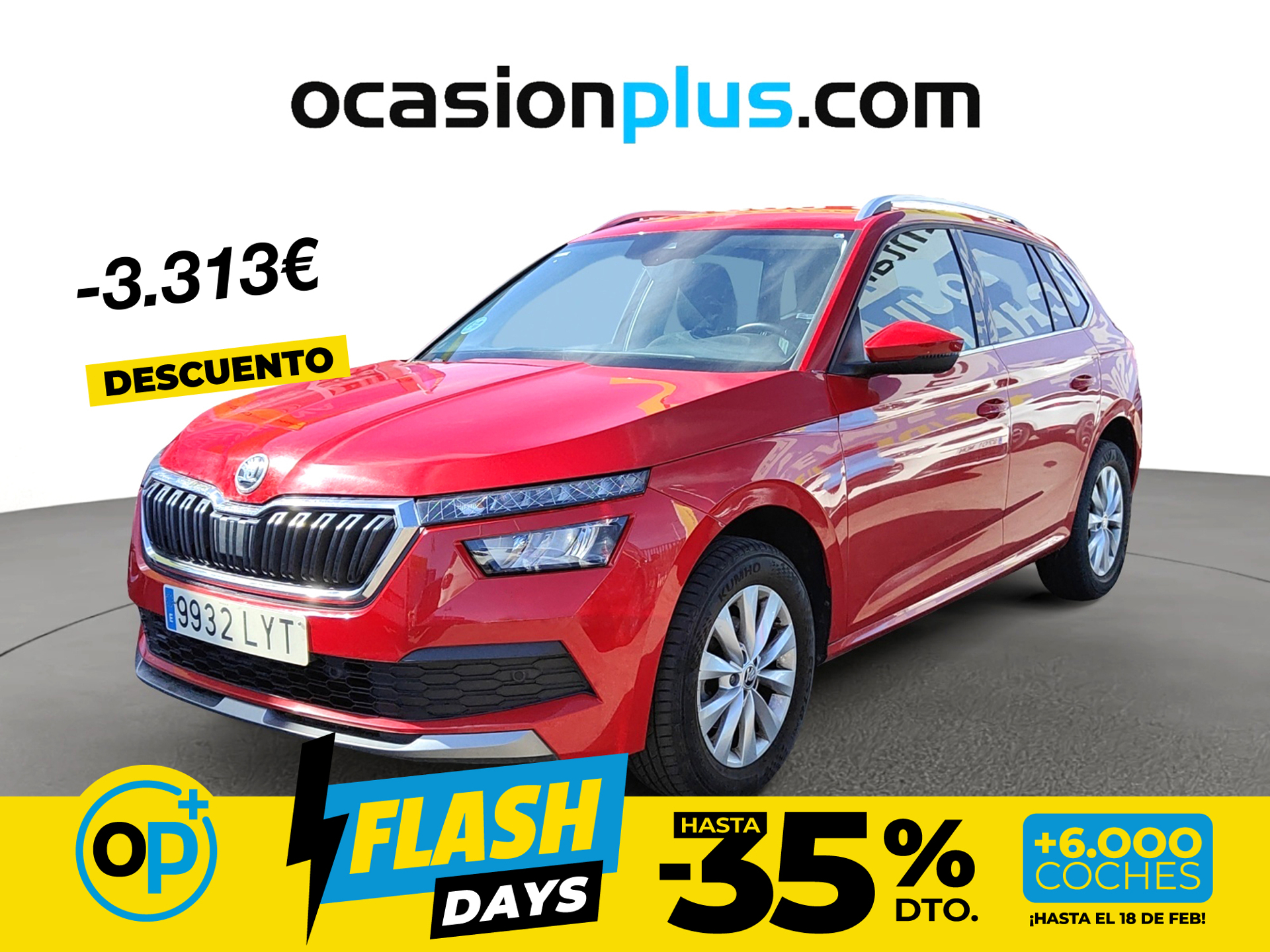 Imagen de SKODA Kamiq