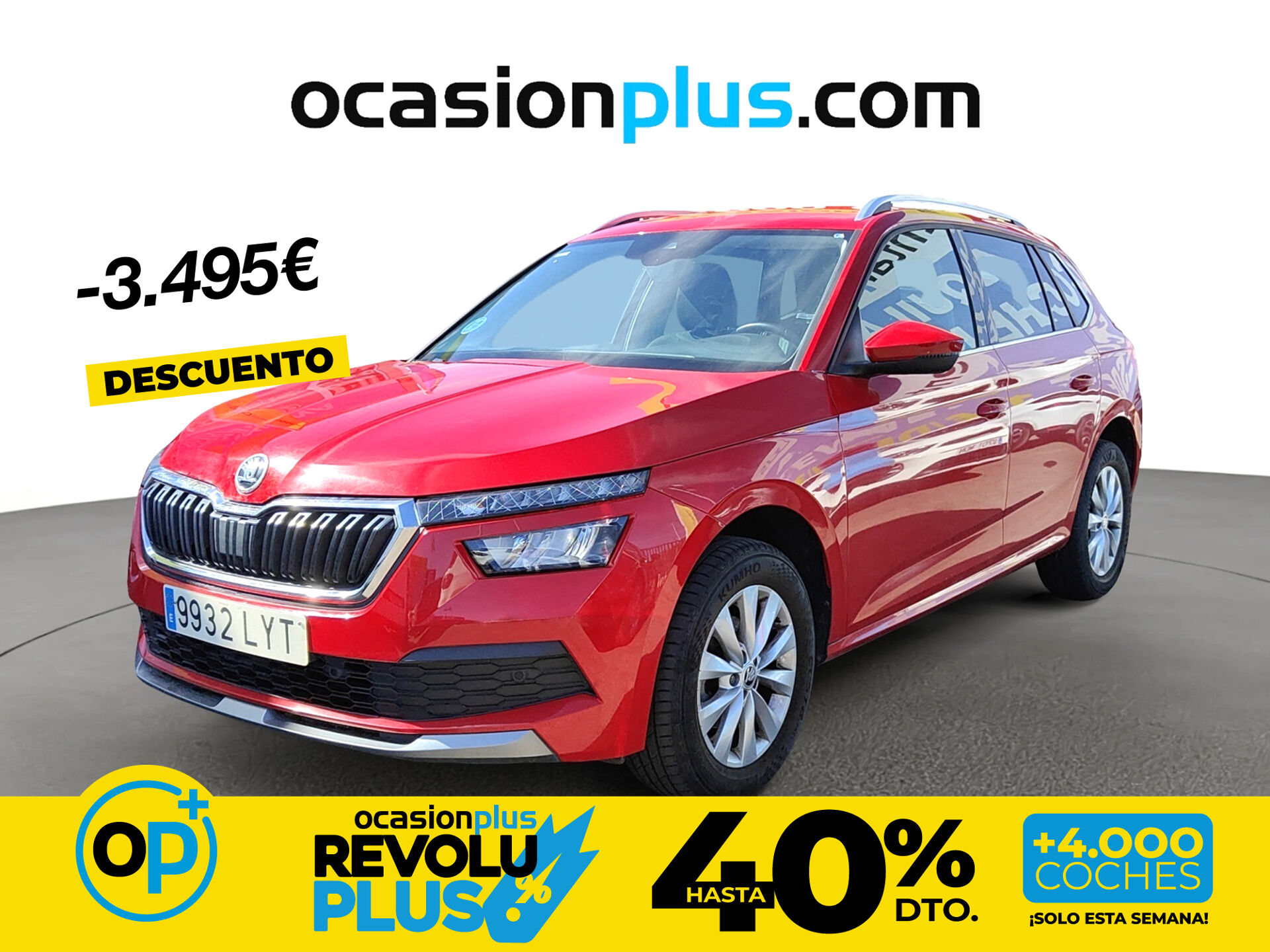 Imagen 1 de SKODA Kamiq