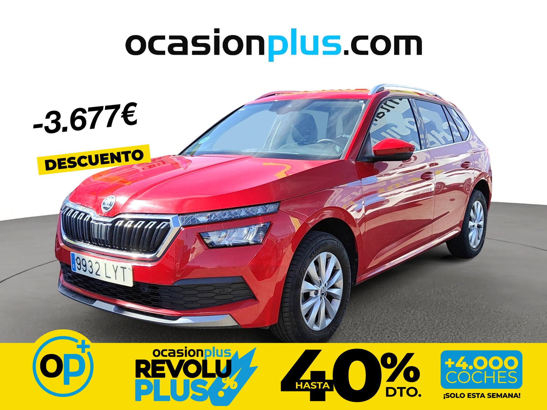 Imagen 1 de SKODA Kamiq