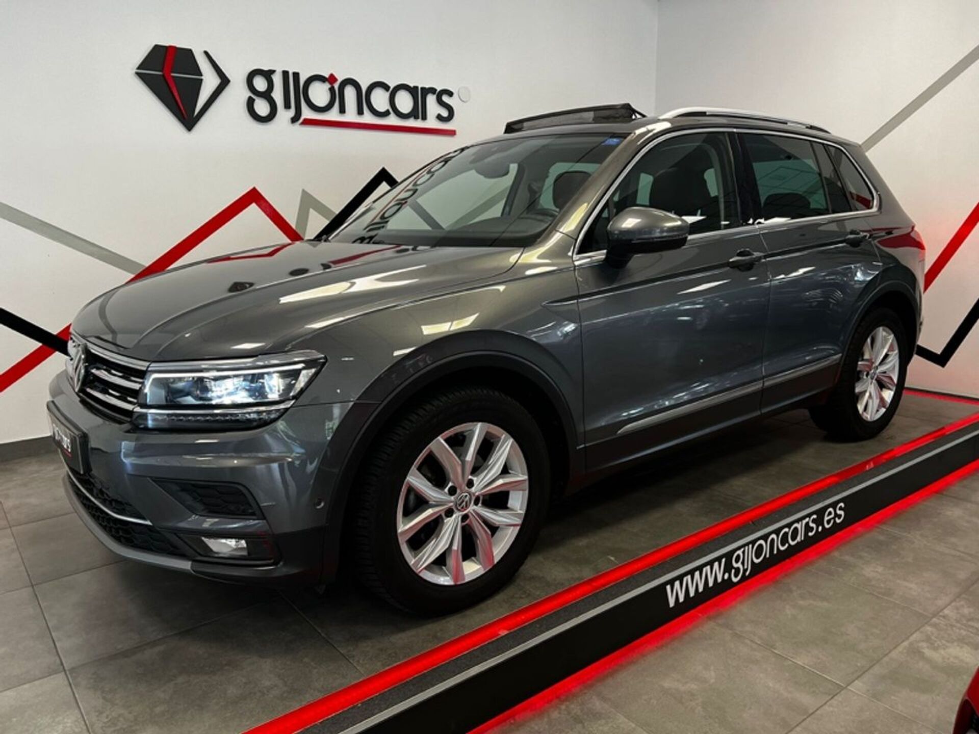 Imagen de VOLKSWAGEN Tiguan