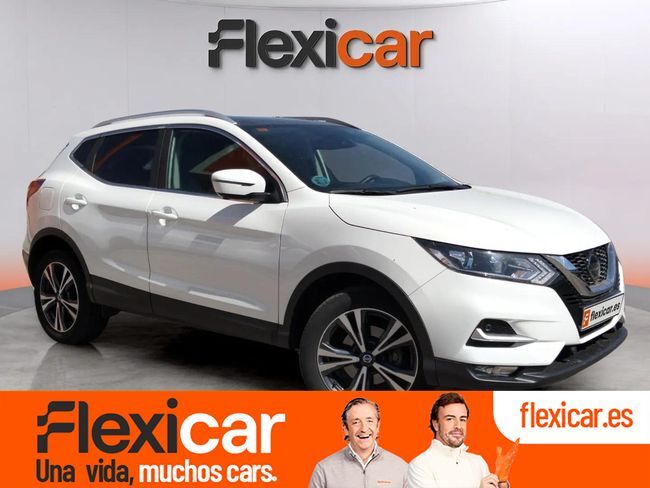 NISSAN Qashqai (DIG-T 103 kW (140 CV) E6D N-CONNECTA) en Valladolid