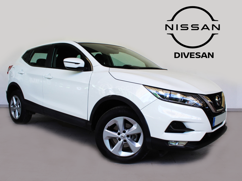 Foto del NISSAN Qashqai 1.5dCi Acenta 4x2 85kW