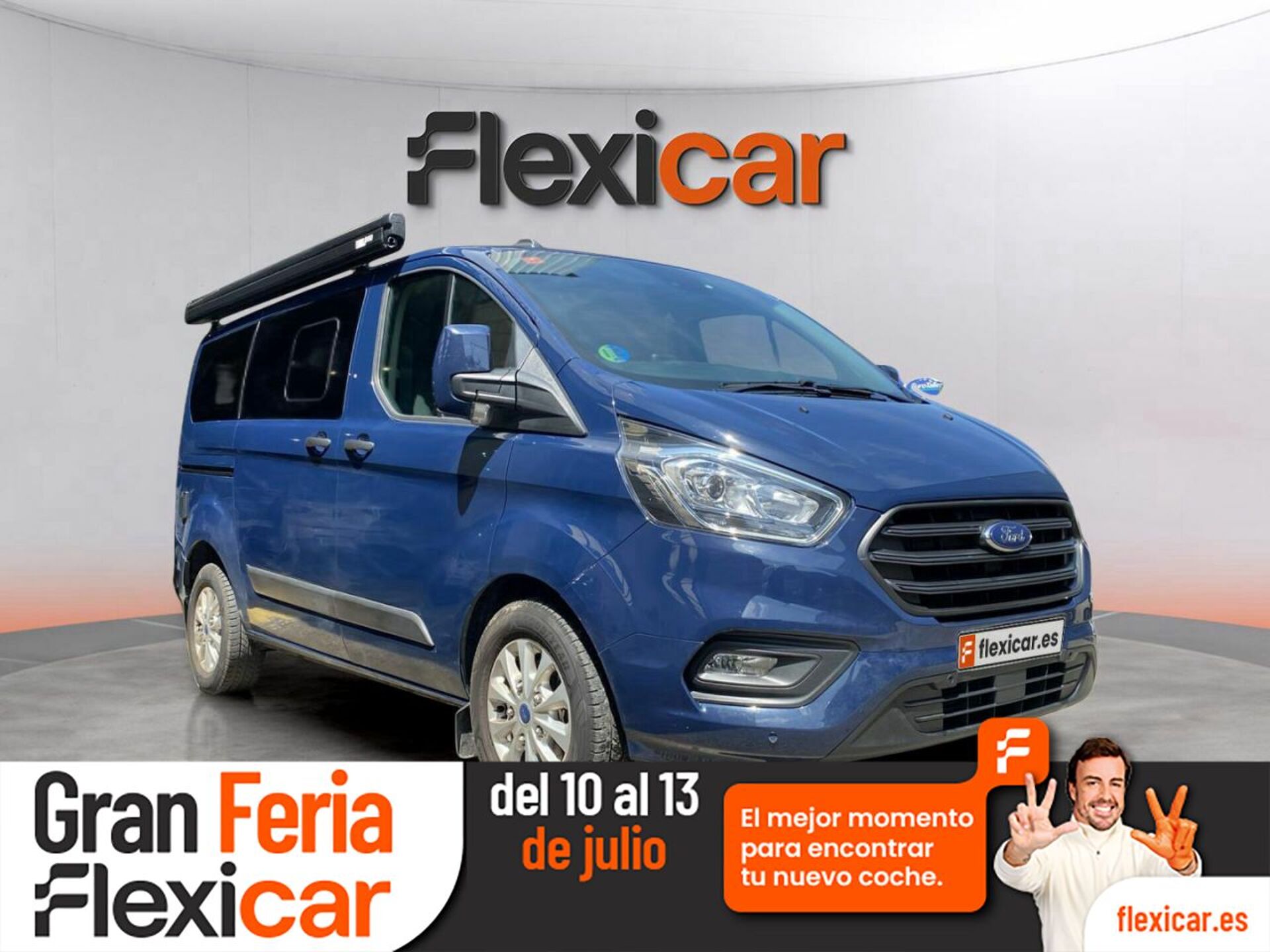 Imagen de FORD Transit Custom