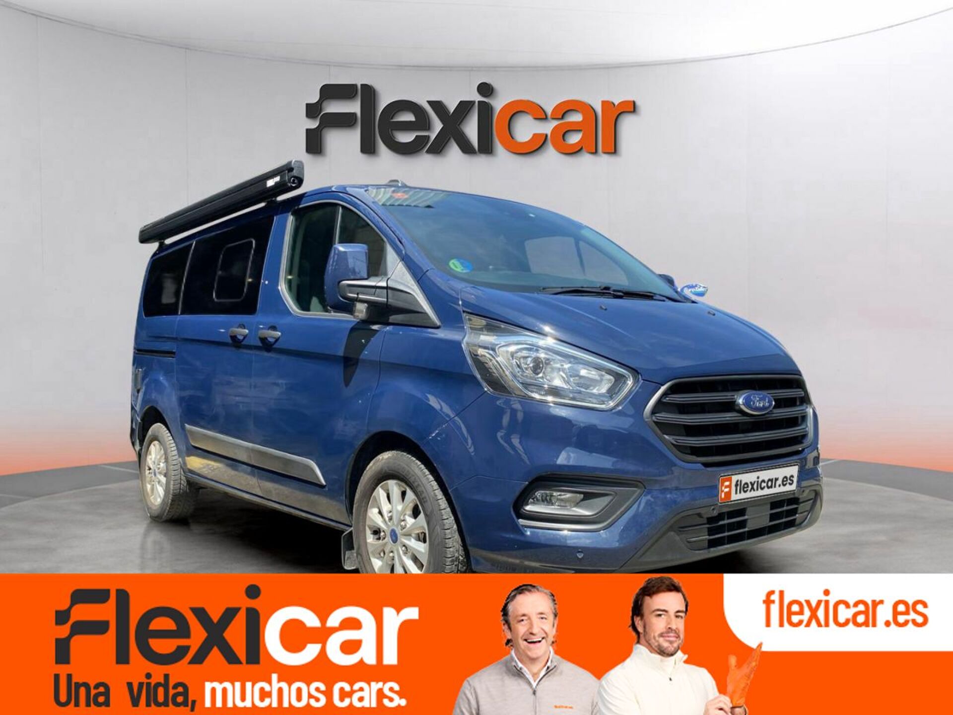 Imagen de FORD Transit Custom