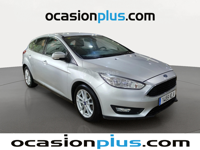 Foto del FORD Focus 1.6 TI-VCT Trend+ Powershift