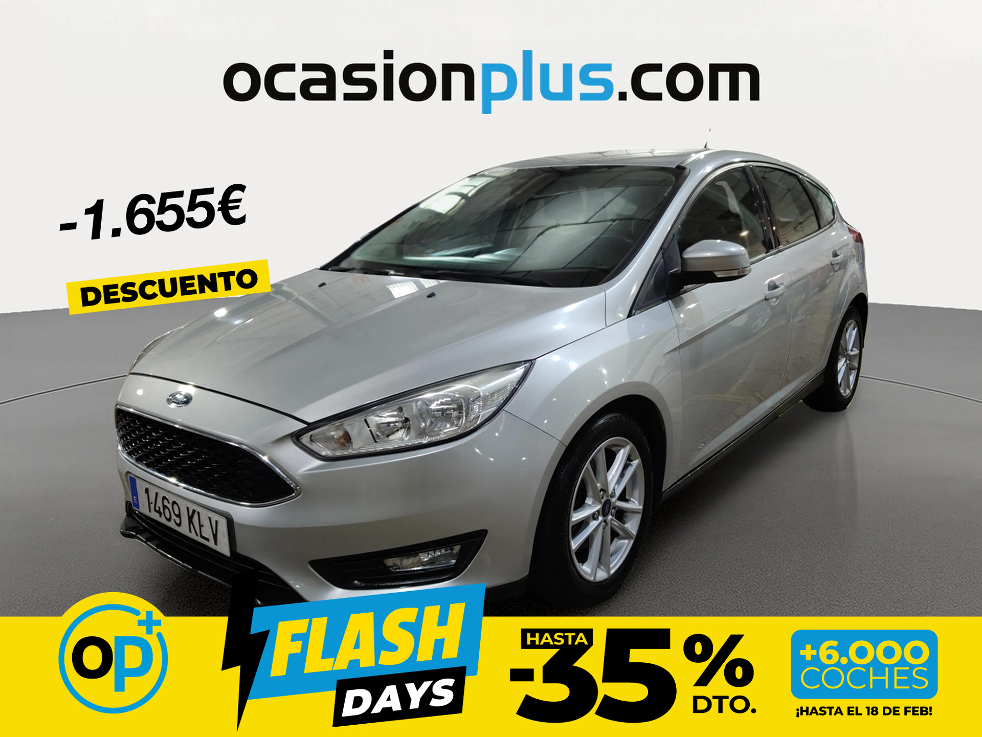 Imagen de FORD Focus