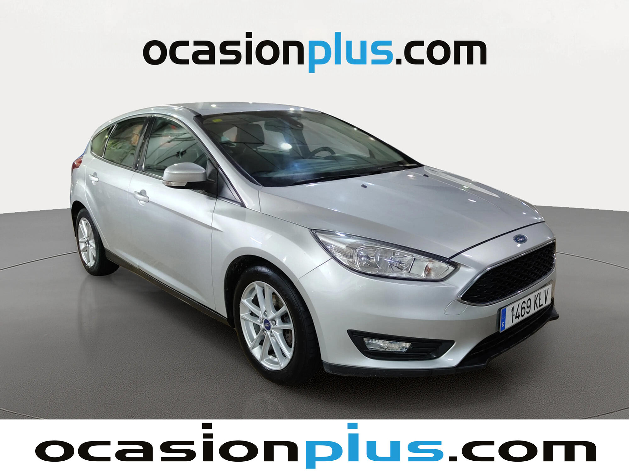Foto del FORD Focus 1.6 TI-VCT Trend+ Powershift