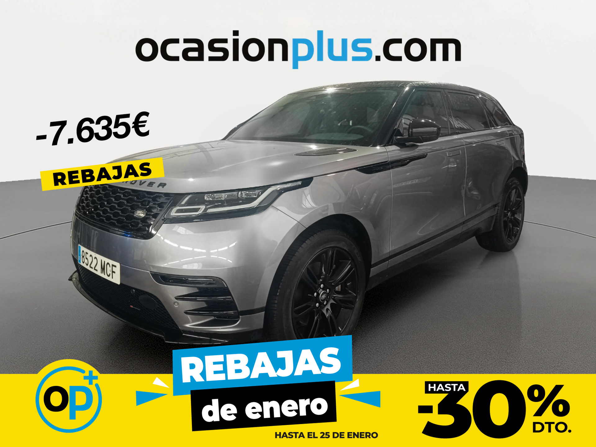 Imagen de LAND ROVER Range Rover Velar