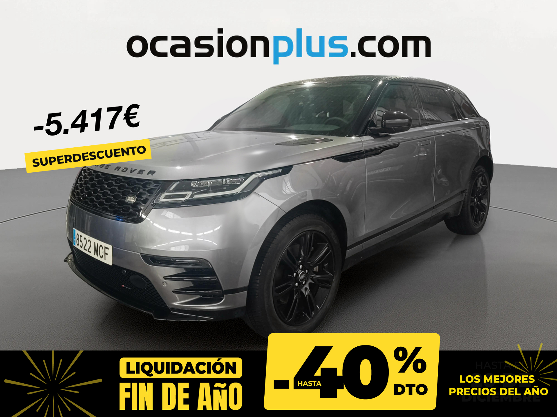 Imagen de LAND ROVER Range Rover Velar