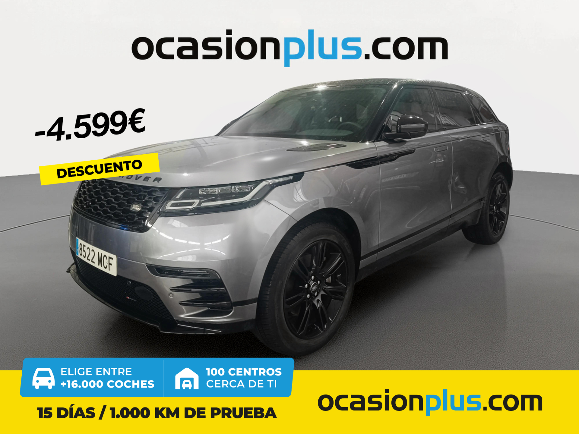 Imagen de LAND ROVER Range Rover Velar