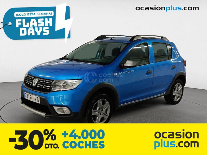 Foto del DACIA Sandero 0.9 TCE Stepway 90