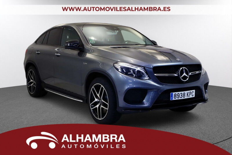 Foto del MERCEDES Clase GLE GLE Coupé 43 AMG 4Matic Aut.