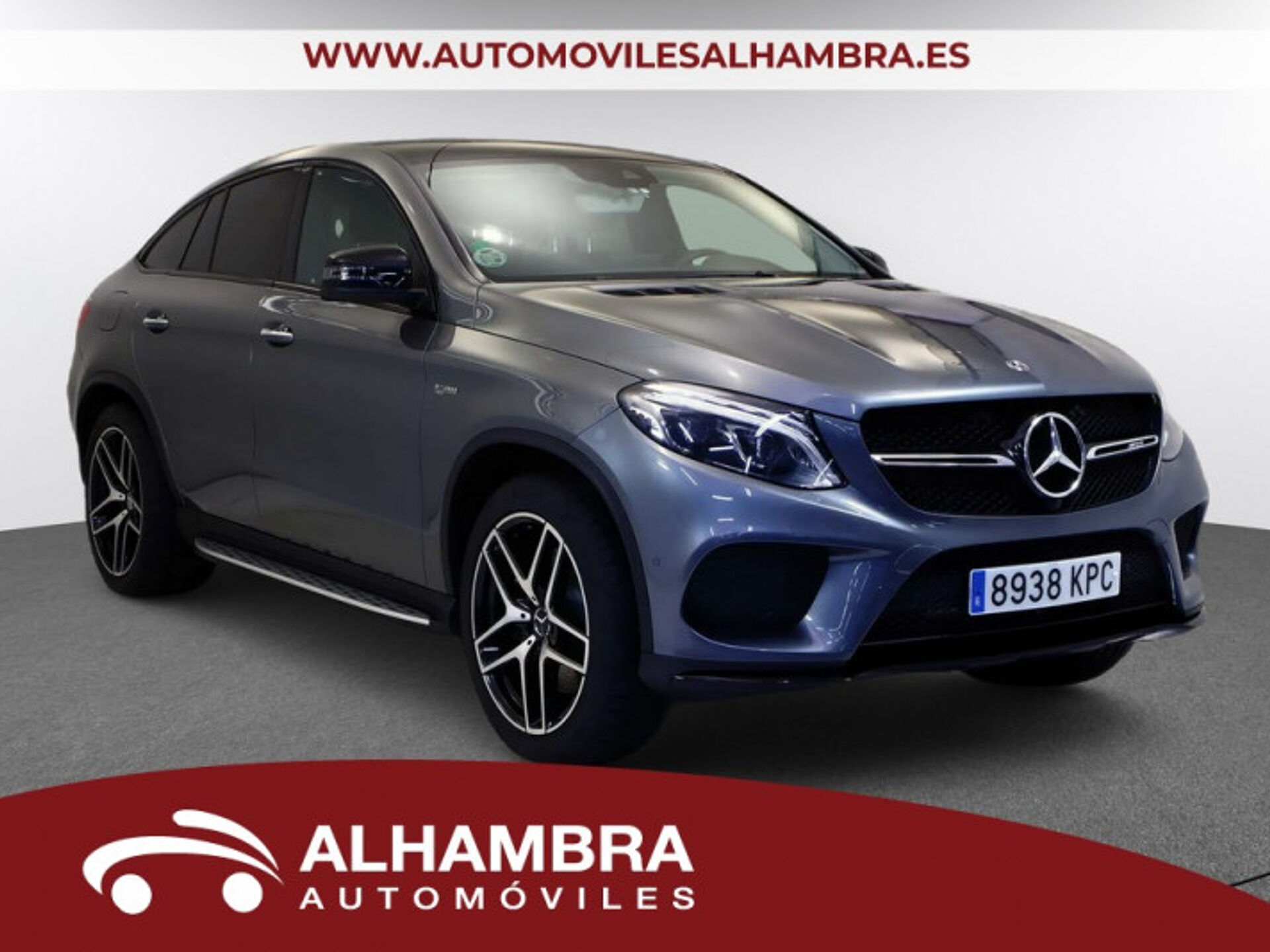 Imagen 3 de MERCEDES Clase GLE