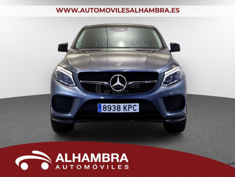 Foto del MERCEDES Clase GLE GLE Coupé 43 AMG 4Matic Aut.