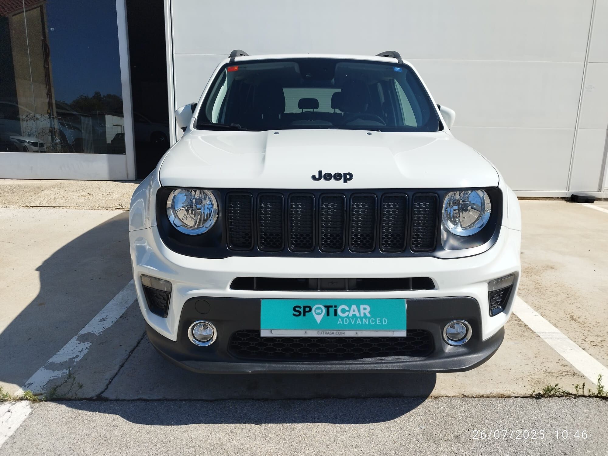 JEEP Renegade (Night Eagle II 1.0G 88kW (120CV) 4x2) en Barcelona