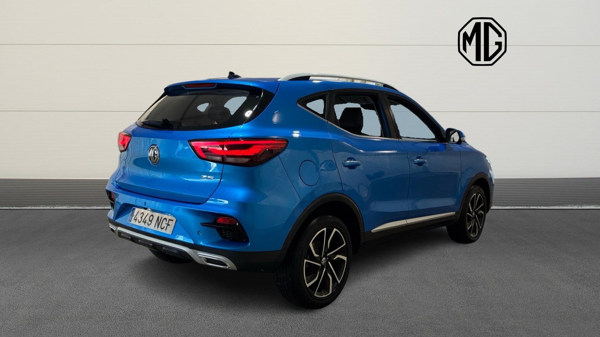 Foto del MG ZS 1.5 VTi-Tech Luxury 78kW