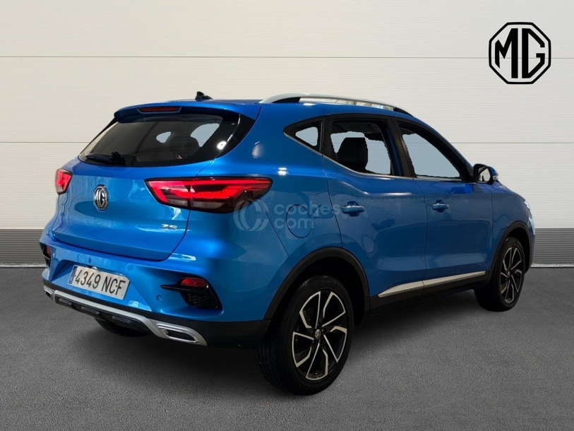 Foto del MG ZS 1.5 VTi-Tech Luxury 78kW