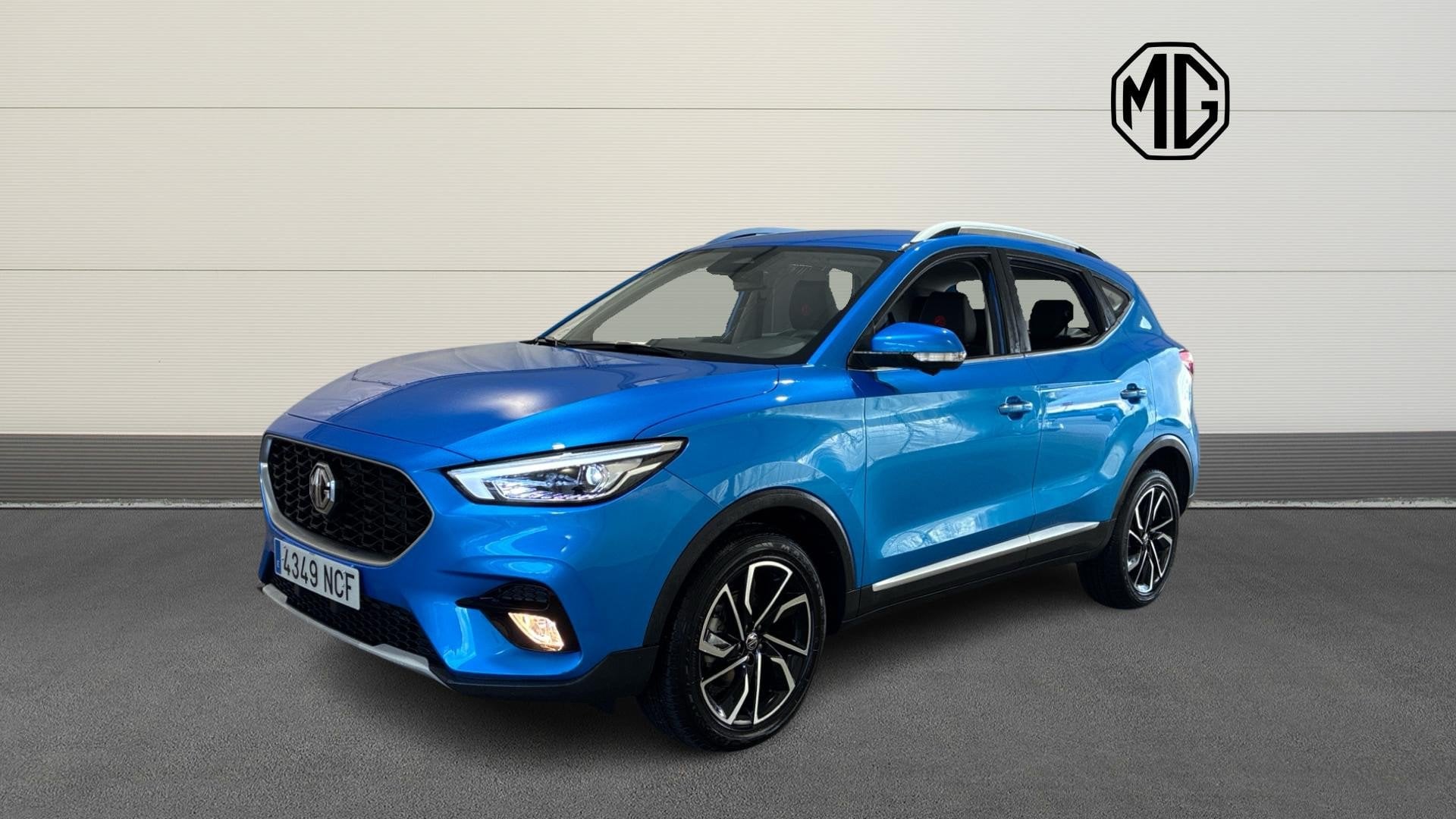 Foto del MG ZS 1.5 VTi-Tech Luxury 78kW