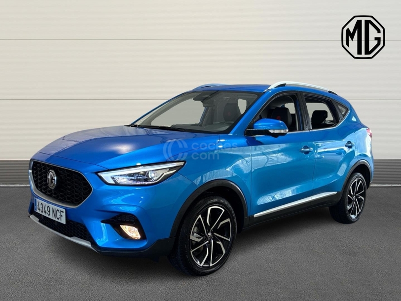 Foto del MG ZS 1.5 VTi-Tech Luxury 78kW