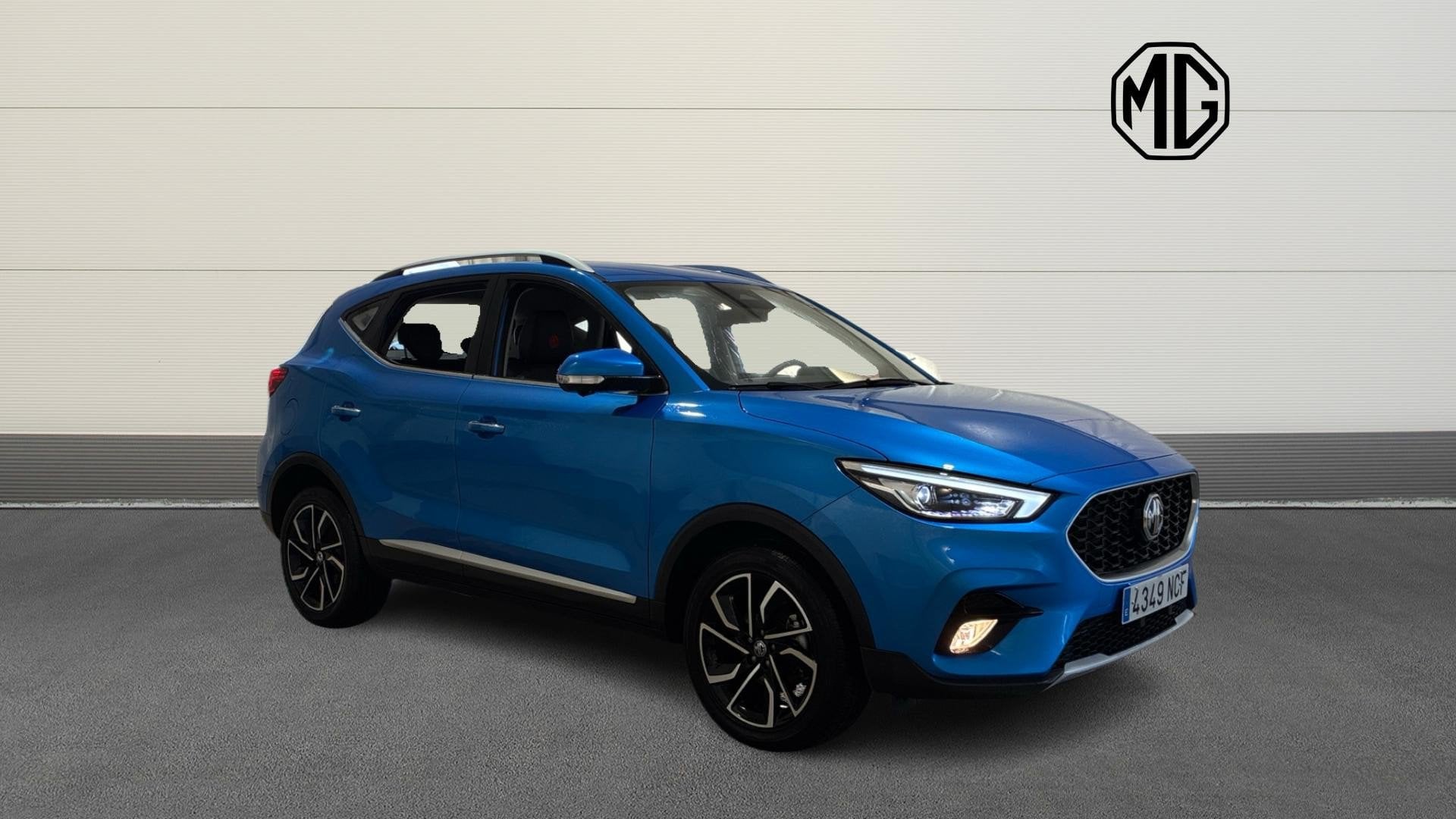 Foto del MG ZS 1.5 VTi-Tech Luxury 78kW