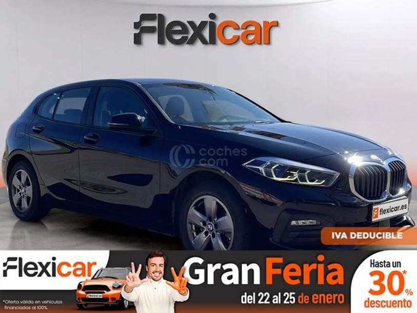 Foto del BMW Serie 1 118dA