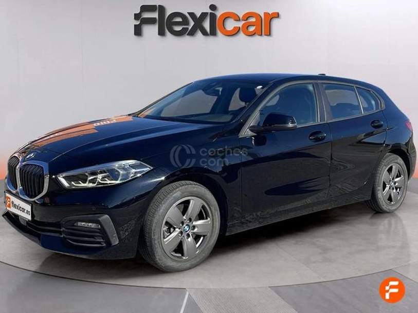Foto del BMW Serie 1 118dA