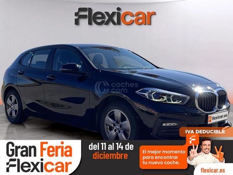 Foto del BMW Serie 1 118dA