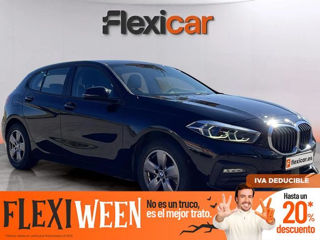 BMW Serie 1 (118d) en Madrid