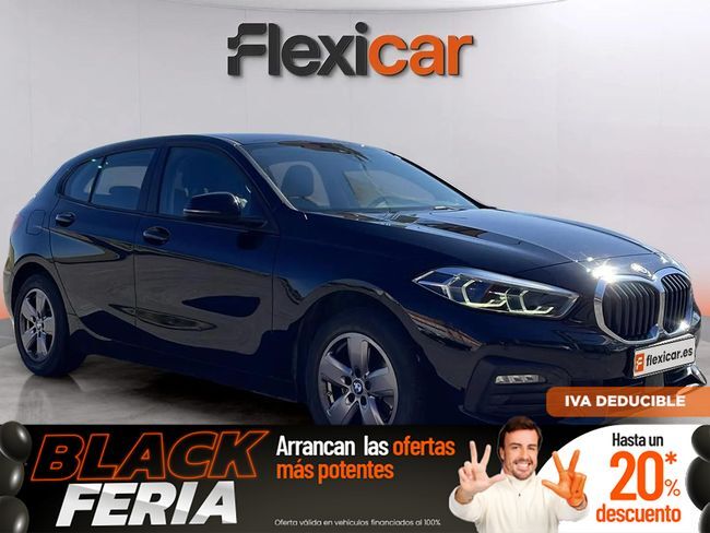 BMW Serie 1 (118d) en Madrid