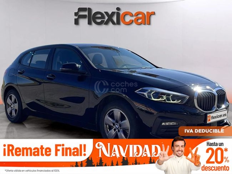 Foto del BMW Serie 1 118dA