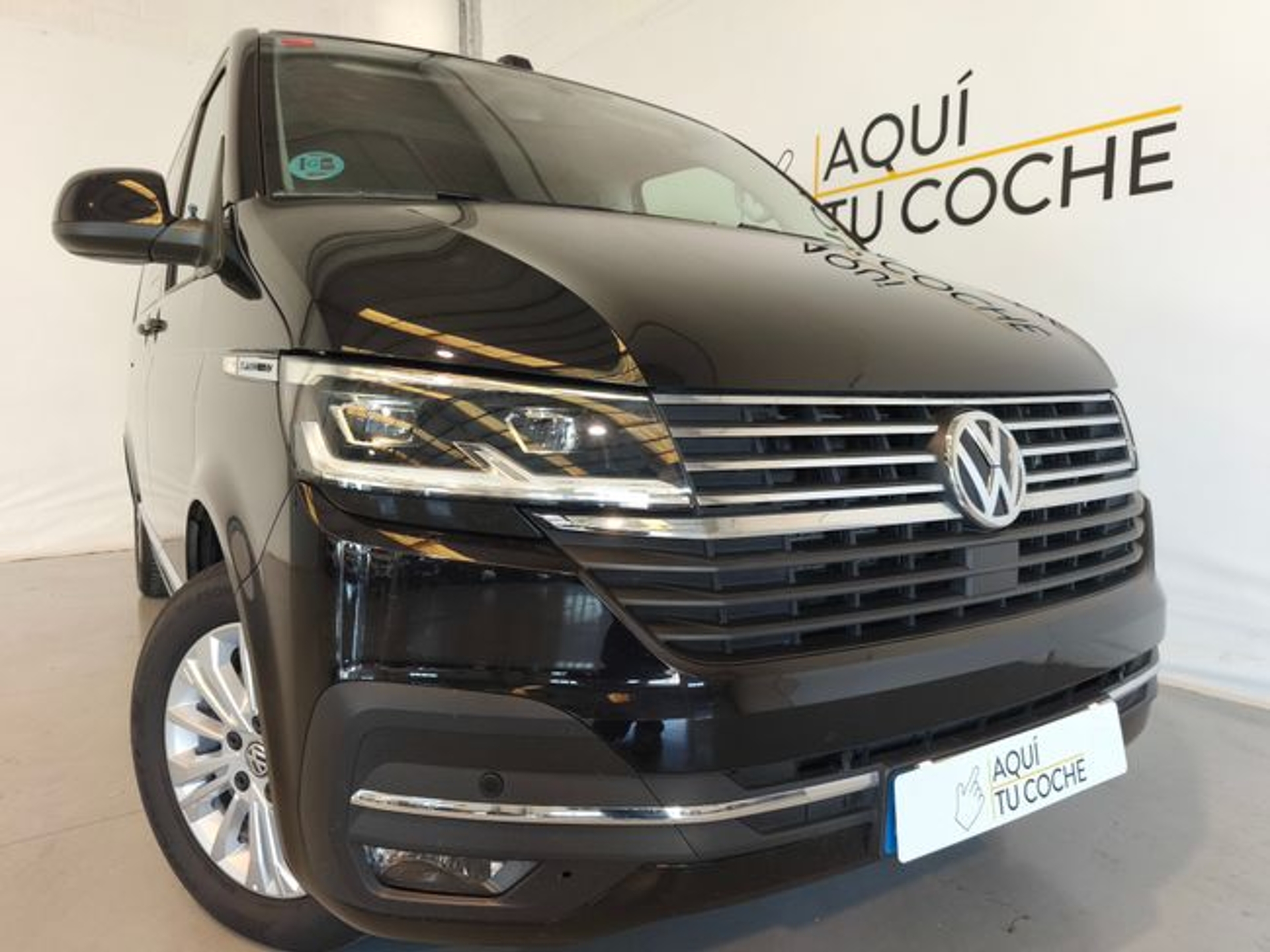 Imagen de VOLKSWAGEN Multivan