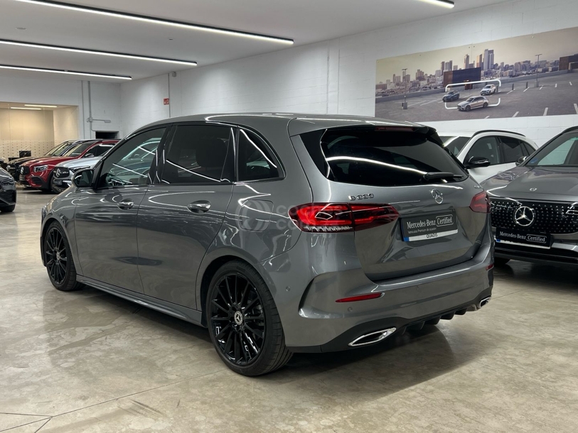 Foto del MERCEDES Clase B B 220 4Matic 7G-DCT
