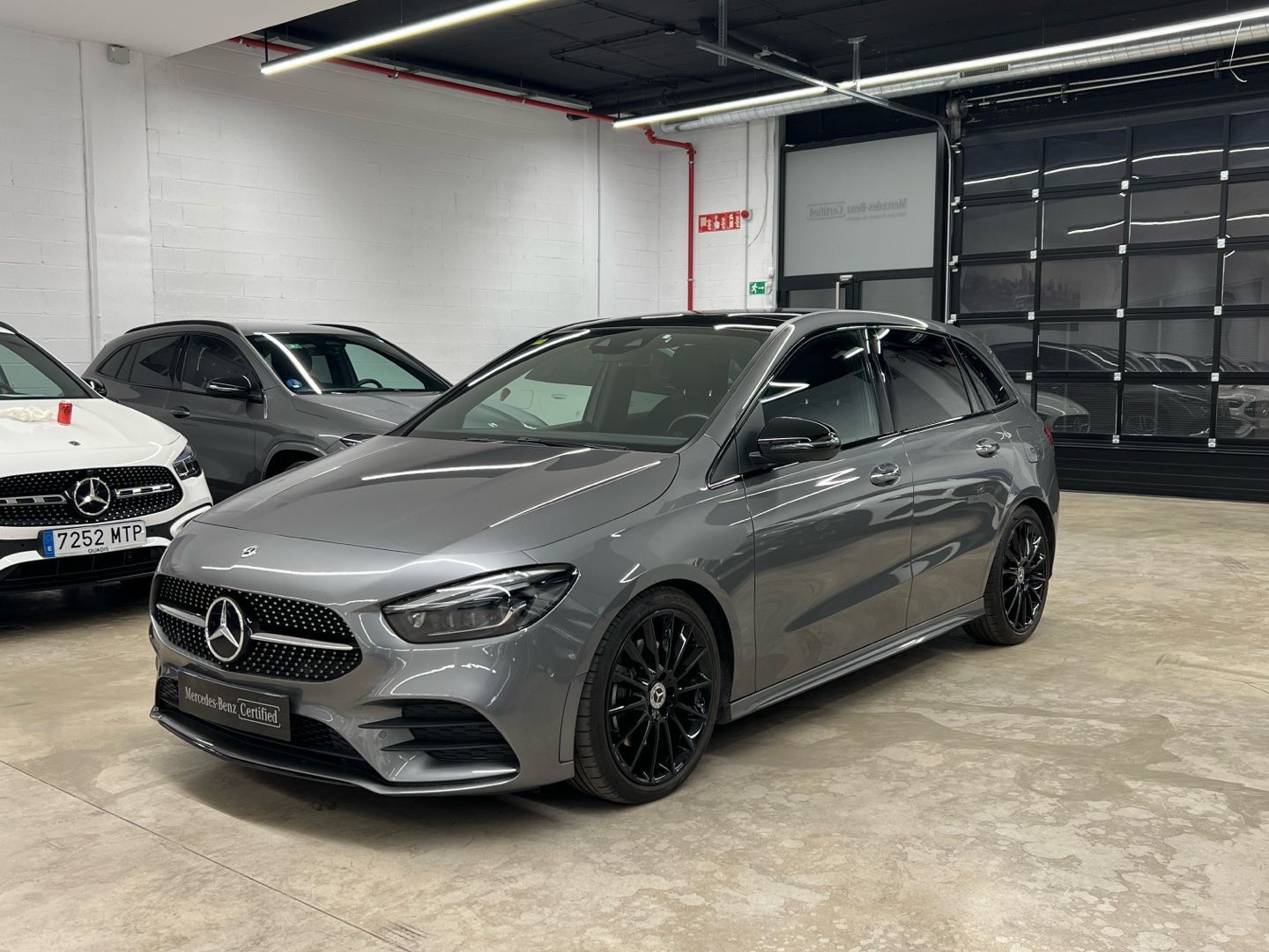 Foto del MERCEDES Clase B B 220 4Matic 7G-DCT