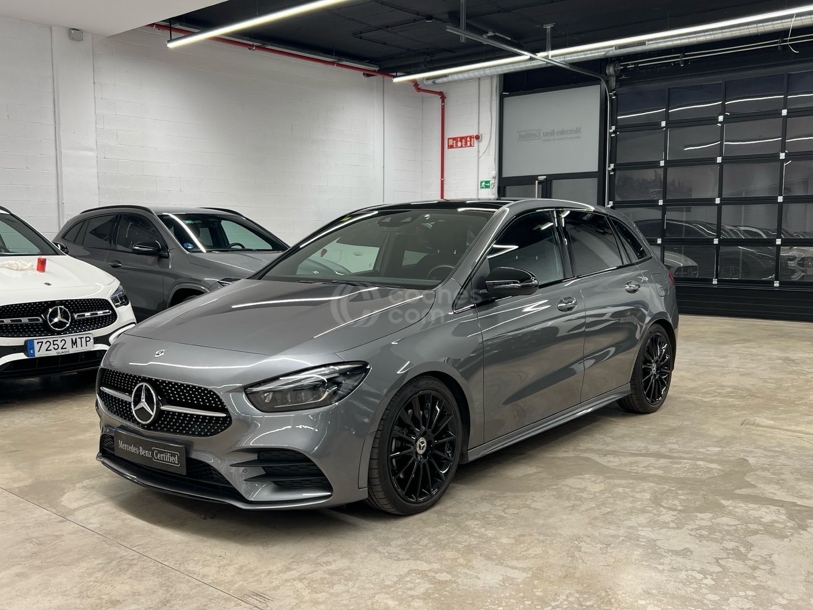 Foto del MERCEDES Clase B B 220 4Matic 7G-DCT