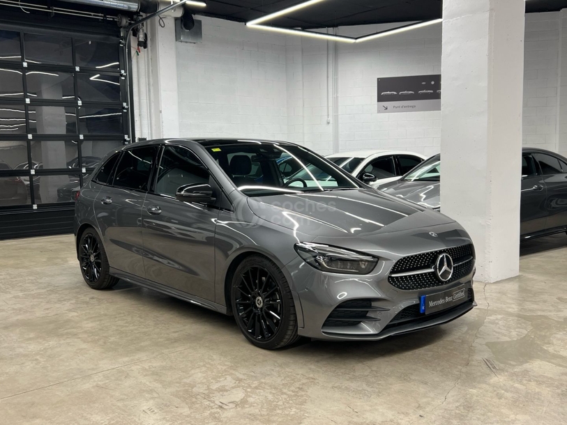 Foto del MERCEDES Clase B B 220 4Matic 7G-DCT