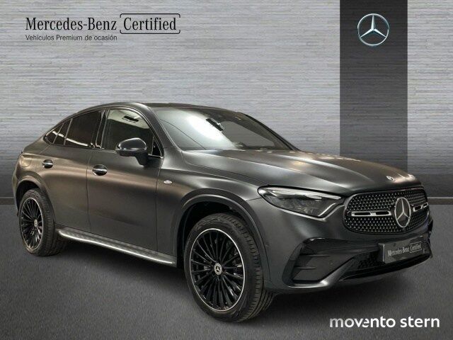 Foto del MERCEDES Clase GLE GLE Coupé 350e 4Matic Aut.