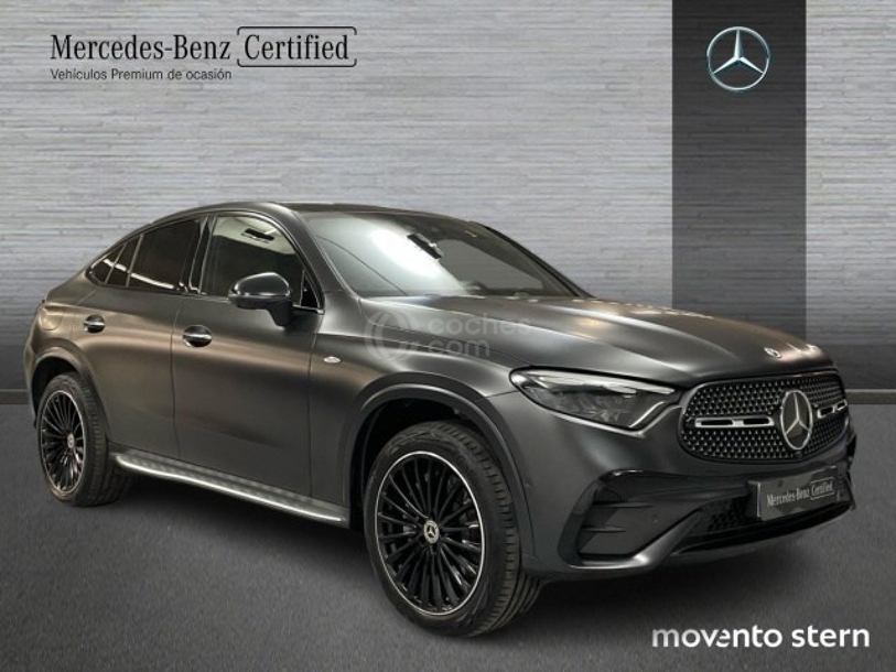 Foto del MERCEDES Clase GLE GLE Coupé 350e 4Matic Aut.