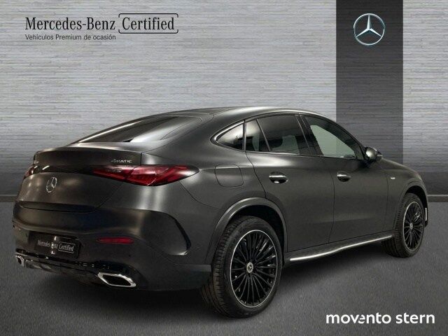 Foto del MERCEDES Clase GLE GLE Coupé 350e 4Matic Aut.