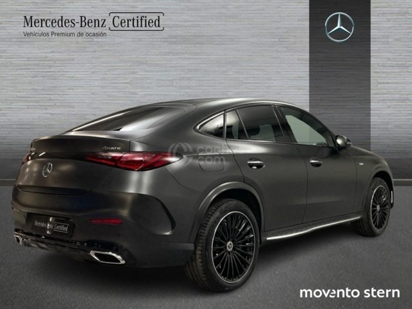 Foto del MERCEDES Clase GLE GLE Coupé 350e 4Matic Aut.