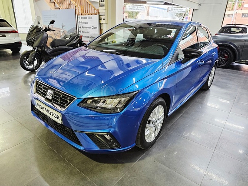Foto del SEAT Ibiza 1.0 TSI S&S Style XM 115