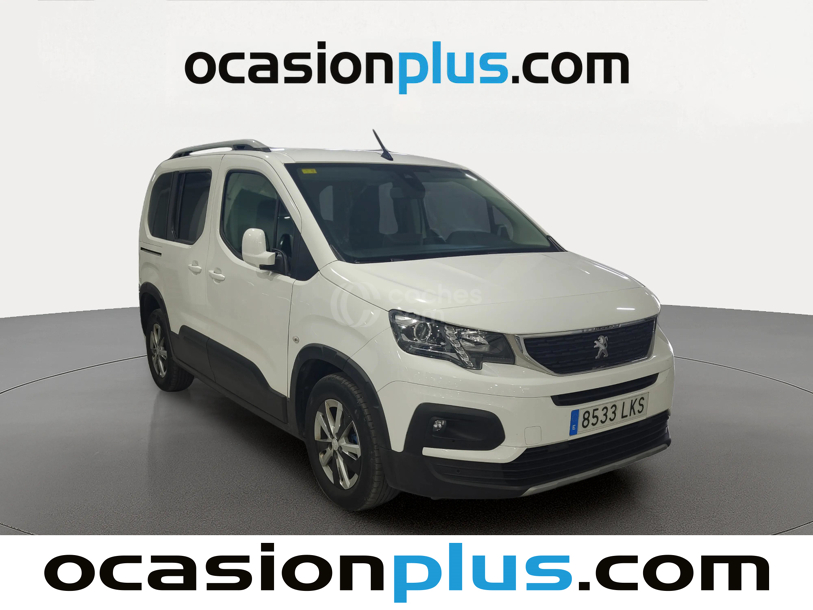 Foto del PEUGEOT Rifter 1.5BlueHDi S&S Standard Allure 130