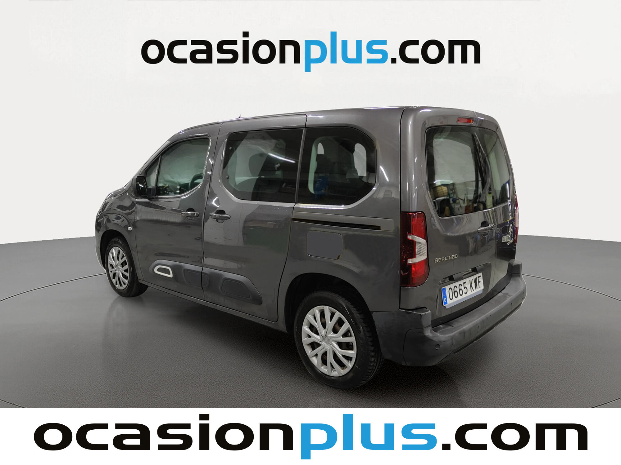 Foto del CITROEN Berlingo BlueHDi S&S Talla M Feel 100