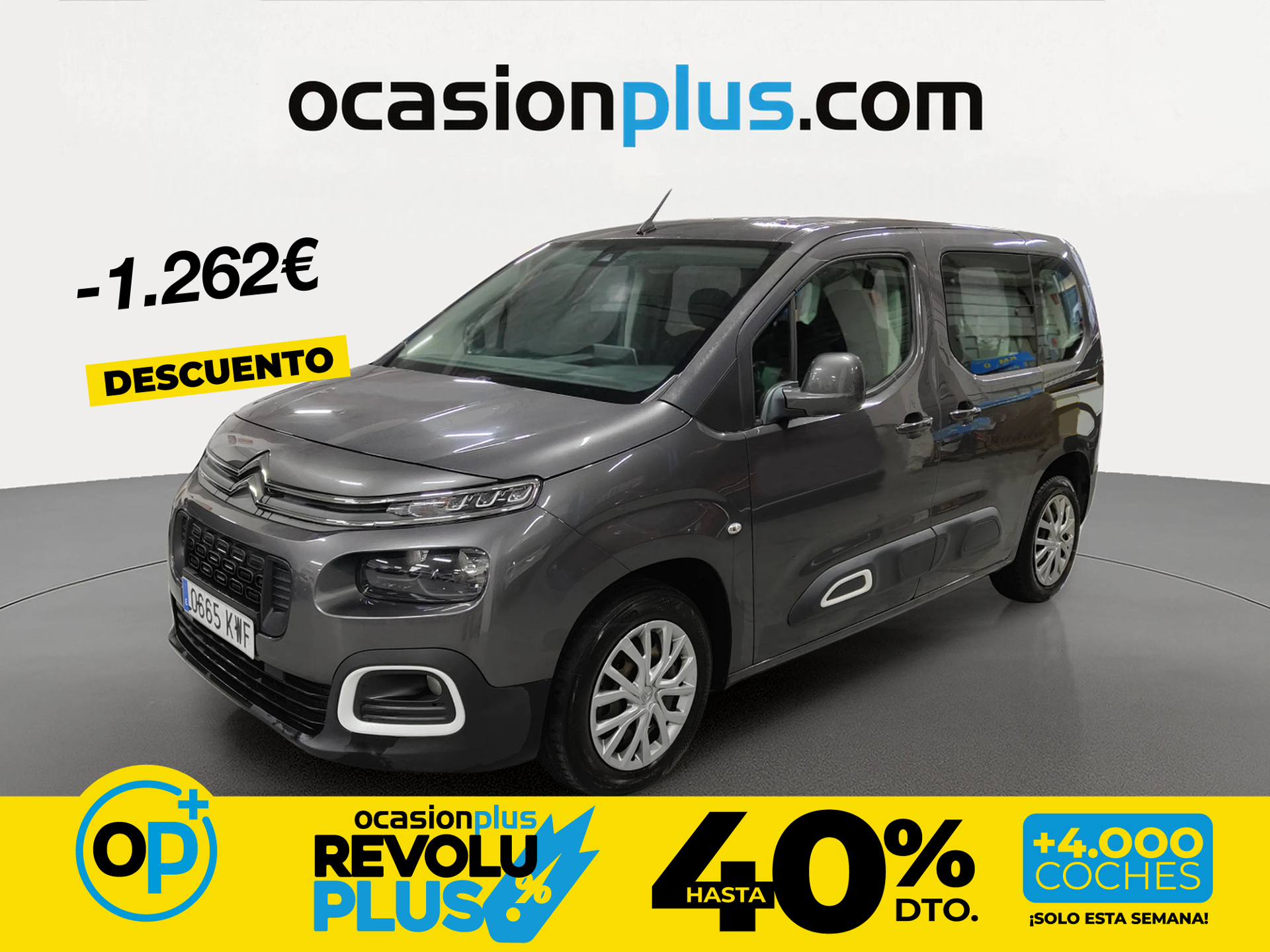 Imagen de CITROEN Berlingo