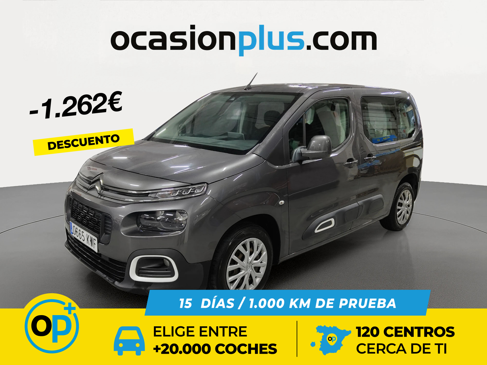Imagen de CITROEN Berlingo