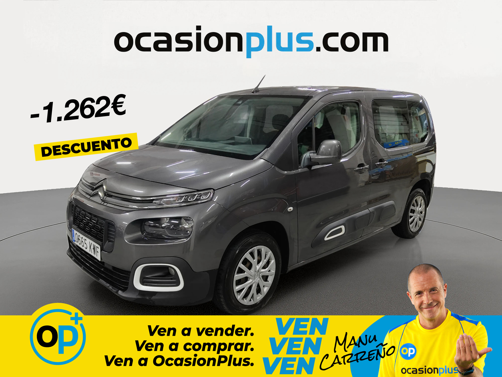 Imagen de CITROEN Berlingo