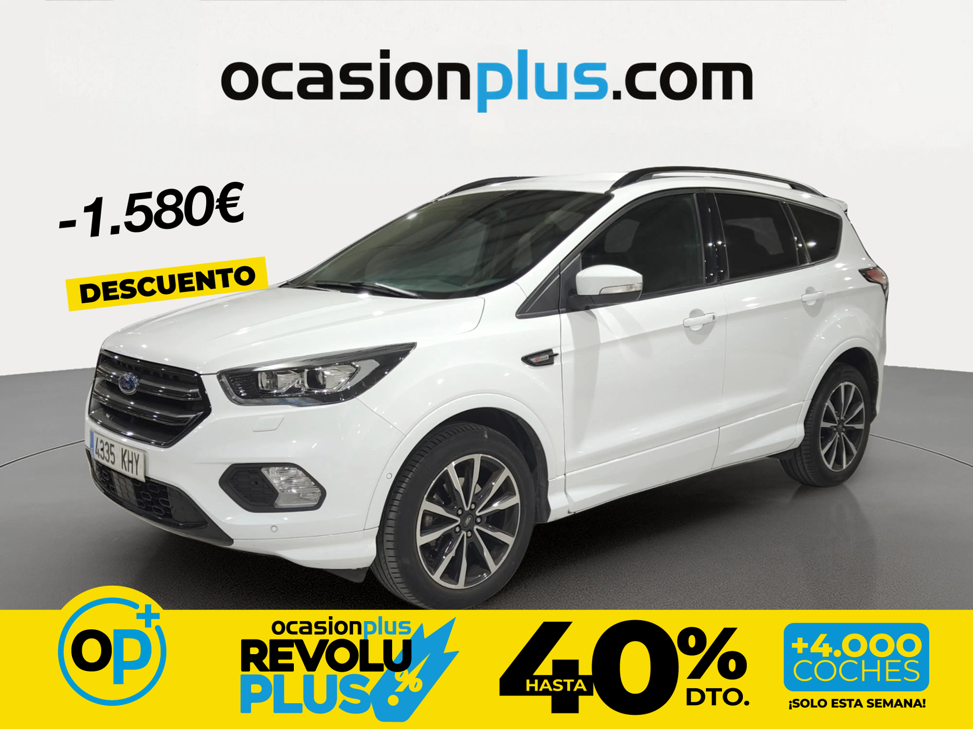 Imagen de FORD Kuga
